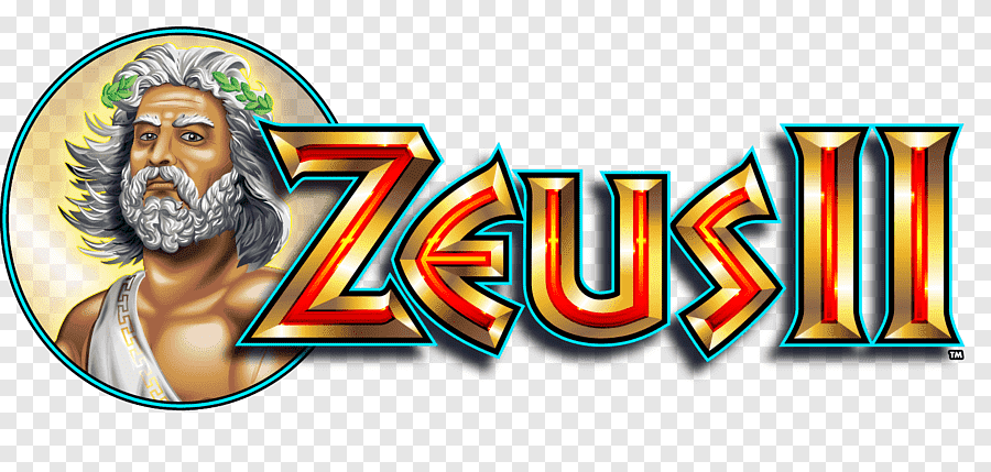 Logo Zeus Slot Argentina