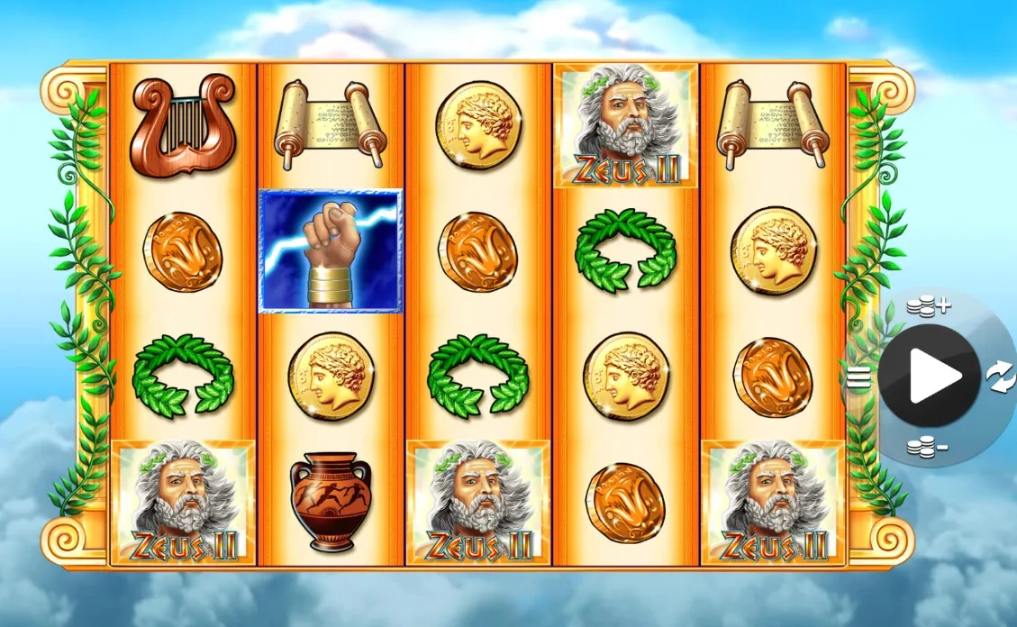 Zeus Slot tragamonedas en Argentina jugar online y ganar dinero real