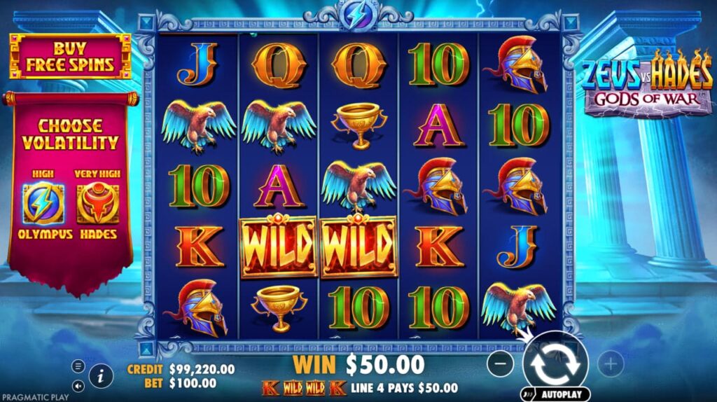 Zeus Casino